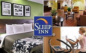 Sleep Inn & Suites Hannibal West